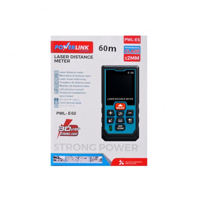 Extralink EX.25258 distance meter