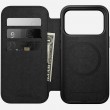 Nomad Modern Leather Folio mobile phone case 16 cm (6.3