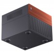 Jonsbo N4 NAS Enclosure - black