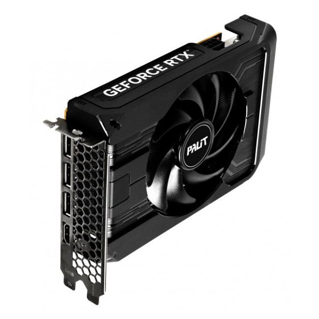 Palit GeForce RTX 5050 StormX NVIDIA 8 GB GDDR6 Palit GeForce RTX 5050 StormX NVIDIA 8 GB GDDR6