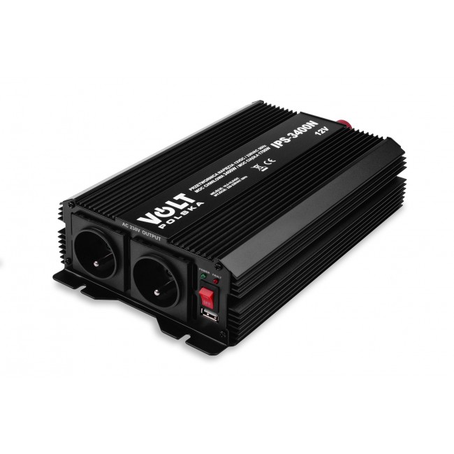 VOLT CONVERTER POLAND IPS 1700/3400 12V