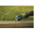 Makita DUM604ZX cordless grass shear 16 cm 18 V Lithium-Ion (Li-Ion) Black, Blue