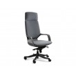 Apollo BL417 office chair slategrey/black