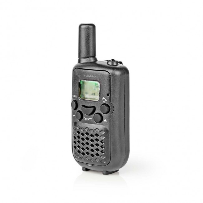 Nedis WLTK0500BK two-way radio Black