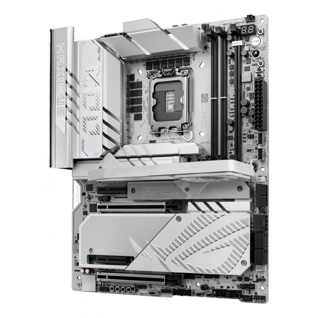 ASUS ROG MAXIMUS Z890 APEX Intel Z890 LGA 1851 (Socket V1) ATX