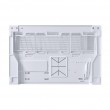 Lian Li 011 Dynamic Mini O11 DYNAMIC MINI V2 Mini Tower White