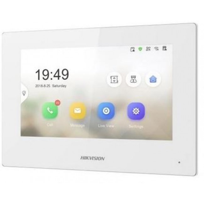 Hikvision DS-KH6320Y-WTE2/Bia y Video Doorphone Mo Hikvision DS-KH6320Y-WTE2/Bia y Video Doorphone Mo