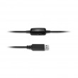 Kensington Classic USB-A Headset with Mic and Volume Control