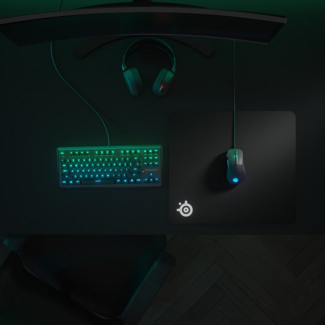 SteelSeries QcK heavy - musematte