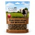 O'CANIS Fitness-Bits Plus Beef with apple Mono - dog treat - 200g