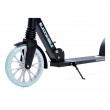 Blackwheels Zoom Adults Classic scooter Black, Mint colour