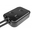 Green Cell EV15RFID electric vehicle charging station Black Aluminium Wall 3 Built-in display LCD