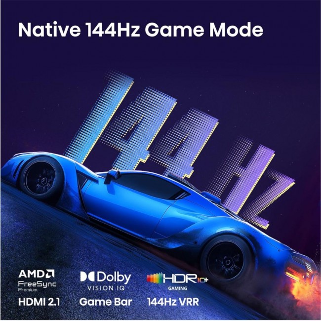 Hisense 65E7S PRO 165.1 cm (65