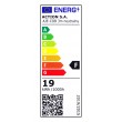 Activejet AJE-COB 3m neut strip light Universal strip light Indoor