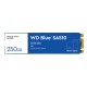 Western Digital Blue SA510 250 GB M.2 Serial ATA III