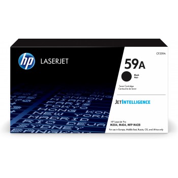 HP 59A Black Original LaserJet Toner Cartridge