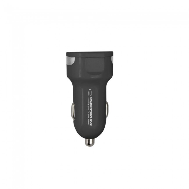 Esperanza EZ110 Car Charger Auto Black Esperanza EZ110 Car Charger Auto Black