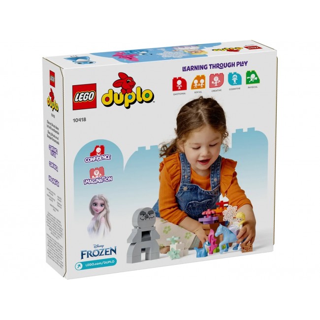 LEGO DUPLO 10418 Elsa & Bruni in the Enchanted Forest LEGO DUPLO 10418 Elsa & Bruni in the Enchanted Forest