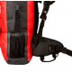 AMPHIBIOUS WATERPROOF BACKPACK OVERLAND 30L RED P/N: ZSF-1030.03 AMPHIBIOUS WATERPROOF BACKPACK OVERLAND 30L RED P/N: ZSF-1030.03