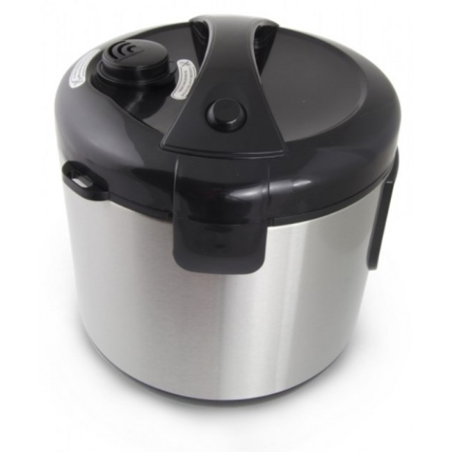 Esperanza EKG011 multi cooker 5 L 860 W Black, Stainless steel Esperanza EKG011 multi cooker 5 L 860 W Black, Stainless steel