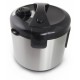 Esperanza EKG011 multi cooker 5 L 860 W Black, Stainless steel Esperanza EKG011 multi cooker 5 L 860 W Black, Stainless steel