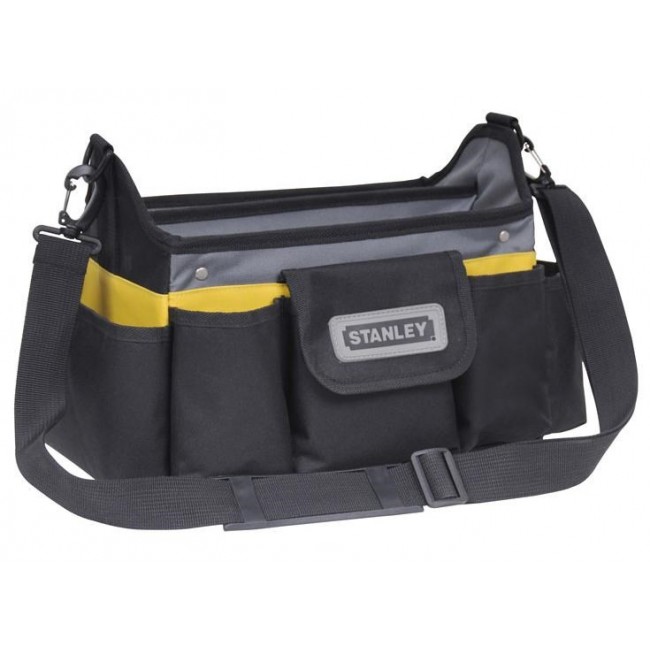 Stanley STST1-70718 small parts/tool box Black, Yellow Stanley STST1-70718 small parts/tool box Black, Yellow