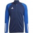 adidas Tiro 23 Competition Training Men's Sweatshirt navy-blue HK7649