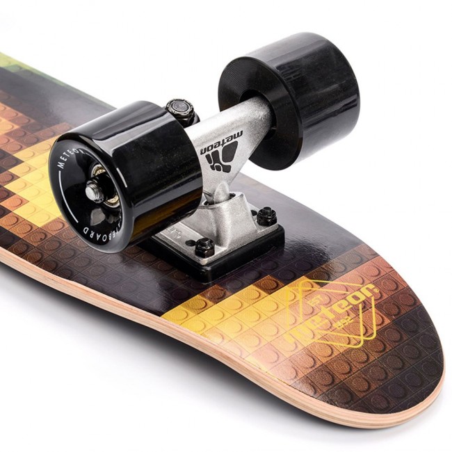 Skateboard Meteor Mona Lisa 22592 Skateboard Meteor Mona Lisa 22592