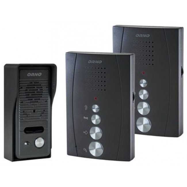 DOMOFON ORNO G O N. OR-DOM-RE-920/B 2 UNIFONY DOMOFON ORNO G O N. OR-DOM-RE-920/B 2 UNIFONY
