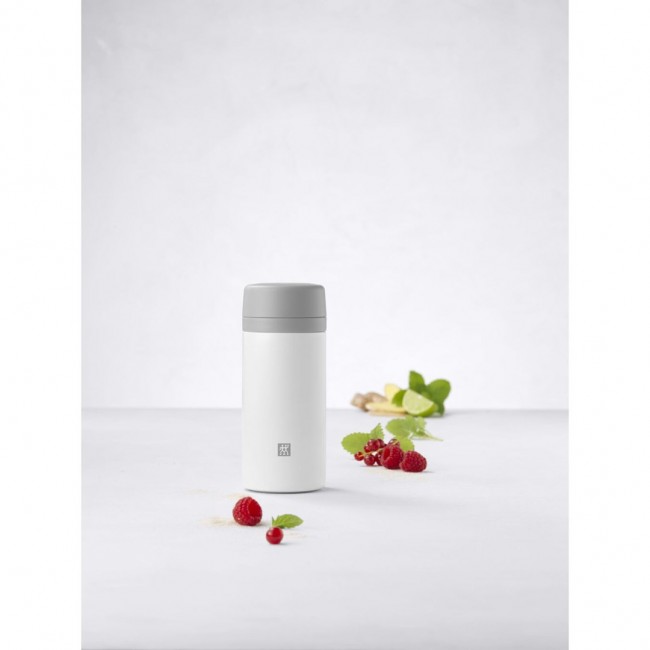 ZWILLING Thermo vacuum flask 0.42 L Grey, White ZWILLING Thermo vacuum flask 0.42 L Grey, White