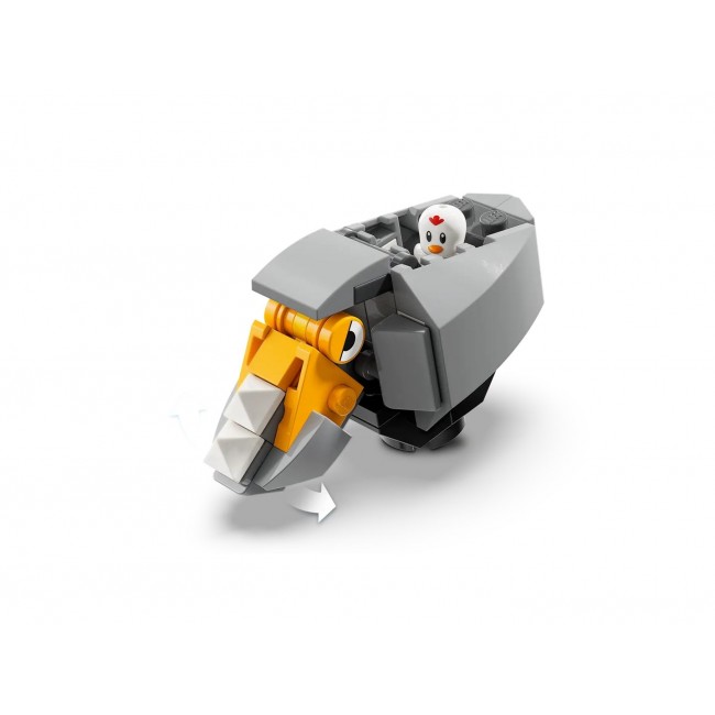 LEGO SONIC THE HEDGEHOG 76995 SHADOW THE HEDGEHOG - ESCAPE
