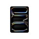 Apple iPad 11-inch Pro WiFi 1TB with Standard glass - Space Black