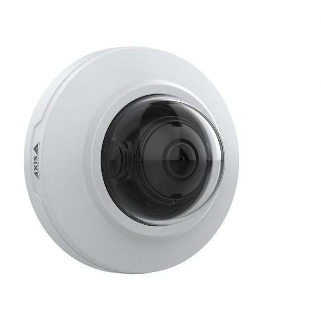 Axis 02374-001 security camera Dome IP security camera Indoor 2688 x 1512 pixels Ceiling/wall Axis 02374-001 security camera Dome IP security camera Indoor 2688 x 1512 pixels Ceiling/wall