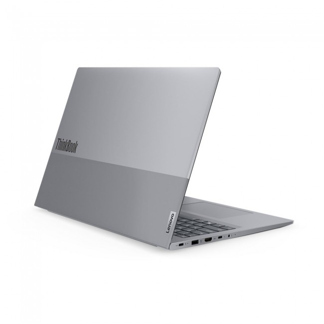 Lenovo ThinkBook 16 G6 IRL Intel Core i7 i7-1355U Laptop 40.6 cm (16 Lenovo ThinkBook 16 G6 IRL Intel Core i7 i7-1355U Laptop 40.6 cm (16