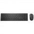 Dell Pro Keyboard and Mouse (RTL BOX) KM5221W Wireless, Batteries included, RU, Black