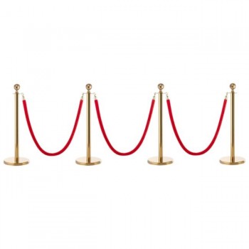 Gold barrier post NN RCP 4 set