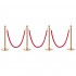 Gold barrier post NN RCP 4 set
