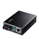 Cudy MC100SA-20 network media converter 100 Mbit/s 1310 nm Single-mode Black Cudy MC100SA-20 network media converter 100 Mbit/s 1310 nm Single-mode Black
