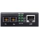 Cudy MC100MA-2 network media converter 1000 Mbit/s 1310 nm Multi-mode Black Cudy MC100MA-2 network media converter 1000 Mbit/s 1310 nm Multi-mode Black