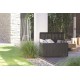 GARDEN BOXE BOARD - ANTHRACITE