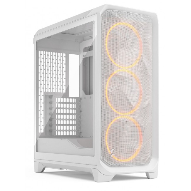 Fractal Design Meshify 3 White RGB TG Clear Tint Fractal Design Meshify 3 White RGB TG Clear Tint