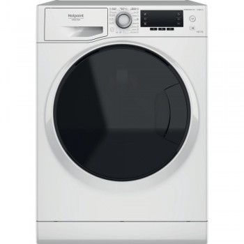 Hotpoint NDD 11725 DA EE washing machine Front-load 11 kg 1600 RPM White