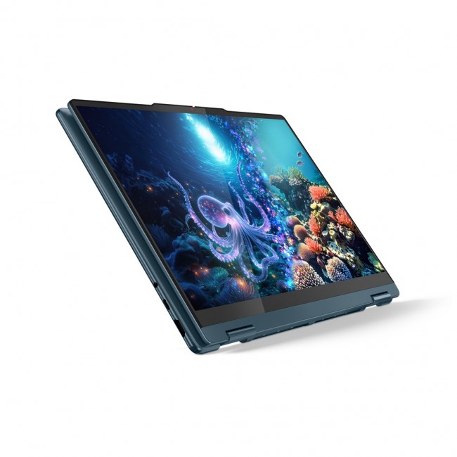 Lenovo Yoga 7 2-in-1 14AKP10 Copilot+ PC AMD Ryzen AI 5 340 Hybrid (2-in-1) 35.6 cm (14 Lenovo Yoga 7 2-in-1 14AKP10 Copilot+ PC AMD Ryzen AI 5 340 Hybrid (2-in-1) 35.6 cm (14