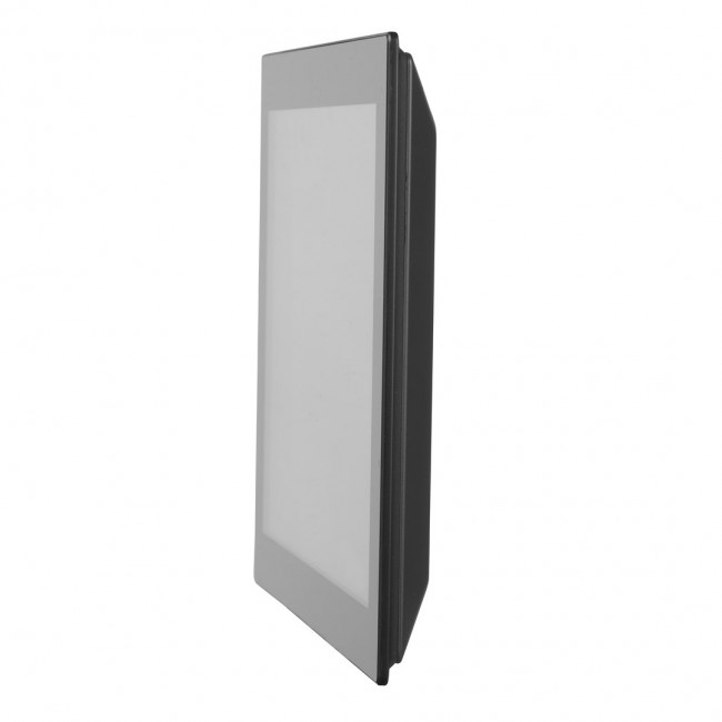 Denver PFF-1037B digital photo frame Black 25.6 cm (10.1