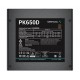 Deepcool PK650D 650W Bronze Power Supply Deepcool PK650D 650W Bronze Power Supply