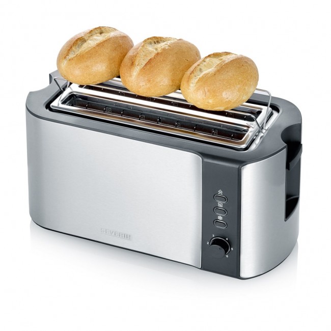 SEVERIN AT 2589 Toaster with 800W power SEVERIN AT 2589 Toaster with 800W power