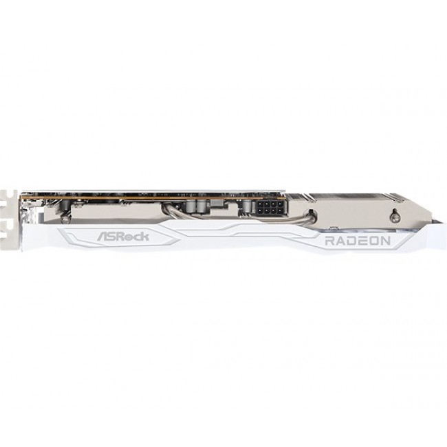 Graphics Card Asrock RX 6600 Challenger White 8G