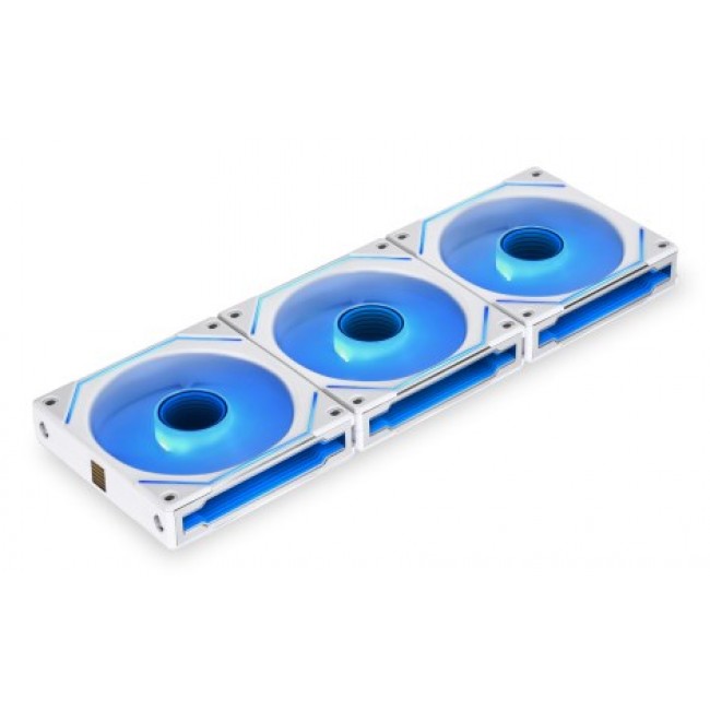 Lian Li Uni Fan SL-INF Computer case 12 cm White 3 pc(s)