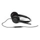 EPOS IMPACT 760T - Headset - On-Ear - kabelgebunden - USB-C - Schwarz - Zertifiziert f r Microsoft Teams (1001214)