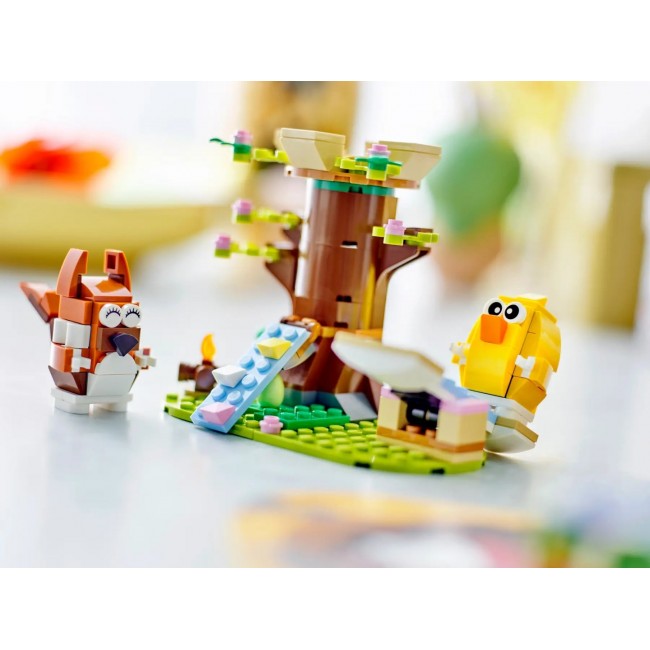 LEGO 40709 Spring Animal Playground LEGO 40709 Spring Animal Playground
